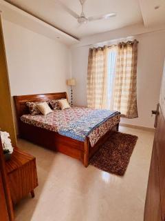 Peaceful Urban Loft in South Delhi - 1