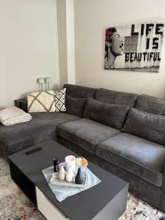 Moderne und gemütliche Wohnung - 3
