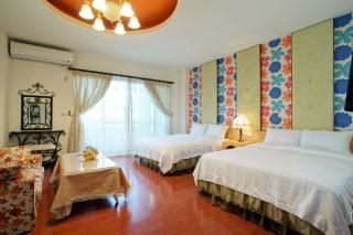 Rose Rider Guesthouse - Città di Taitung - 0