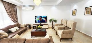 Madinaty apartment2 شقة فندقية مفروشة سوبرلوكس في مدينتي - 1