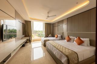 Fortune Plaza Hotel - 9