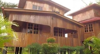 Borneo Tree House - 5
