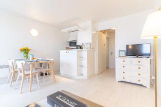 Le Tamaris Grand Studio vue Mer - 5
