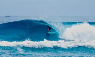 Krui Surfing - 9