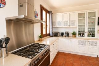 Private Villa Miramar with Pool, BBQ, Sea View, 10 Guests - 6