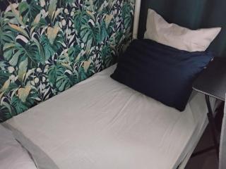 La Villa Male dorm shared room 8pm to 10am - 9