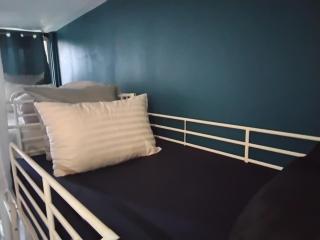 La Villa Male dorm shared room 8pm to 10am - 8