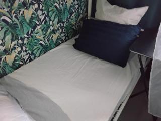 La Villa Male dorm shared room 8pm to 10am - 4