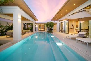 Mouana Breeze Mai Khao 4-bedroom Pool Villa 9926 - 9