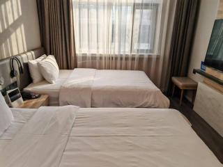 Hanting Premium Hotel Beijing Zoo Exhibition Hall - 9