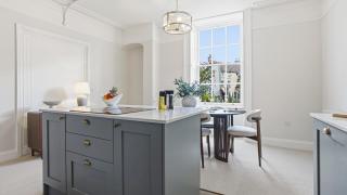 The Residence - Grand 3 Bed apartment, Garden, Parking - 1