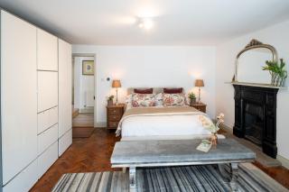 Large Garden Flat sleeps 6 Central Exmouth - 9