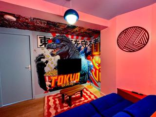 Appartement 1 chambre - WIFI - Parking - Smart TV- Proche Lorient & Plages - 5