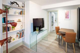 Large Garden Flat sleeps 6 Central Exmouth - 6