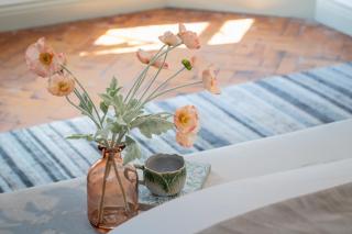 Large Garden Flat sleeps 6 Central Exmouth - 4