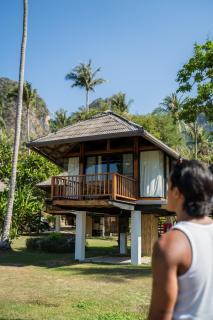 Tinidee Hideaway Tonsai Beach Krabi - 7