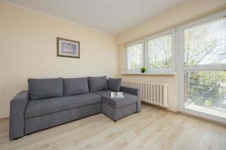 Cozy Apartment Suited For Remote Work by Noclegi Renters - 4