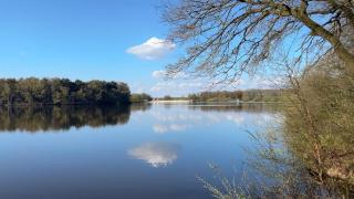Gemütliches Haus am See in ruhiger Naturlage - 6