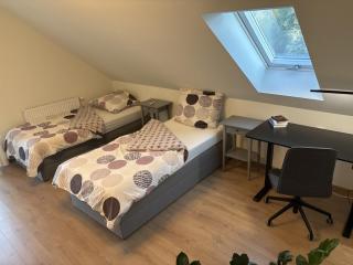 3-room apartment - 1
