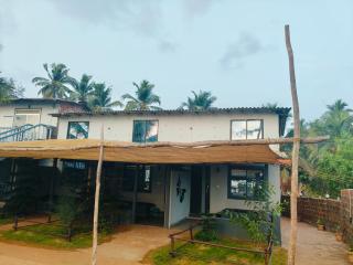Cozinn B102 AC Duplex at Gokarna Beach - 1