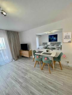 SPECIAL GRAND PRIX Sweet studio border MONACO witth PARKING - 4