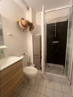Appartement T3 Rez de chaussé - 300 m plage - Parking Privé 4CL55 - 4