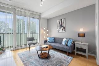 Stylish 2BR Suite with Spectacular Views - 6