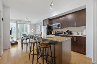 Stylish 2BR Suite with Spectacular Views - 2