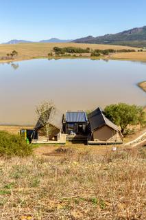 Bietjiedam's Twilight Glamping Tent - 1