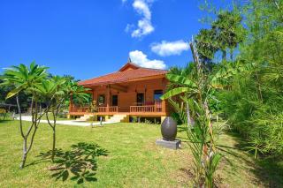 Double DLX Villa 2, Family Stay with Balcony - 0