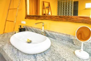 Double DLX Villa 2, Family Stay with Balcony - 1