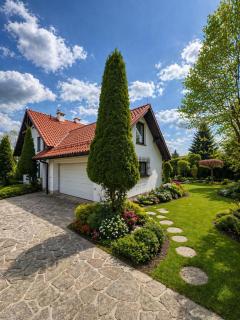 Spacious Garden Villa 15 min to Cracow Center - 8