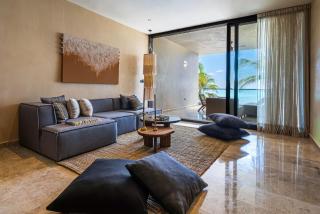 Luxury Beachfront 3BR Appartment At Bahia Soliman - 2