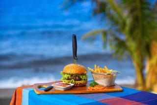 Oceanfront Coral Reef Villa, Snorkel and Dive - 1