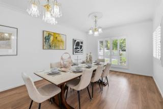 Spacious Group Getaway with Home Office and Full Air Conditioning - 4