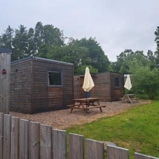 The Posh Bothy 1 - 1