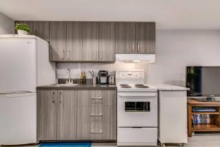 Brand New Stunning 1BR Suite - Near Downtown - 4