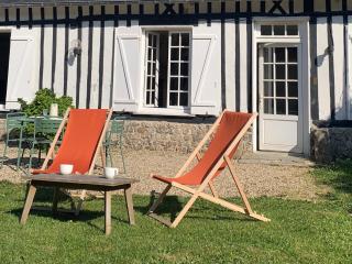 L'EPICERIE - Maison de famille aux Petites Dalles, plage à pied et jardin clos - 9