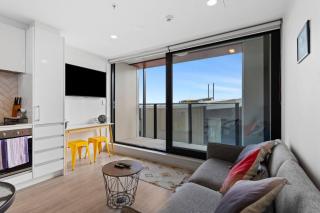 The Union and Co Suite Two Bedrooms, Two Bathrooms - Auckland - 7