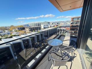City Escape in the Heart of Christchurch - 6