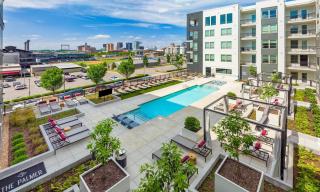 Luxury Palmer Parkside Condo with Regions Field View - 5