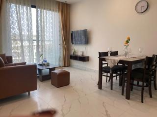 Căn hộ 1PN 2 giường The Opus Vinhomes Grand Park 3402 - 8