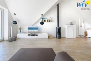 Haus Kiek in't Watt- Ferienwohnung Quartier 7 Ost - 2
