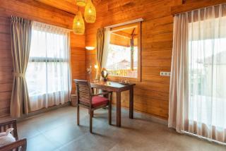 Double DLX Villa 1, Family Stay with Balcony - 9