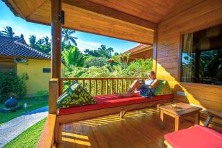 Double DLX Villa 1, Family Stay with Balcony - 5