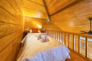 Double DLX Villa 1, Family Stay with Balcony - 2
