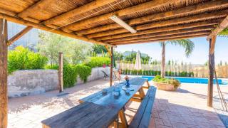 Casa Los Naranjos Canillas de Aceituno by Ruralidays - 7