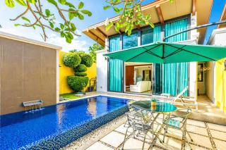 Baan Wana Your Tropical Escape with Pool near Bangtao - 0