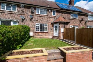 3 Bedroom Family & Contractor House in Aspley, Nottingham - Sleeps 5 - By CircleWay Homes - 8