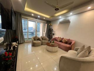 Margalla View Luxury Apartment in Elysium Tower Islamabad-Centaurus View - 1
